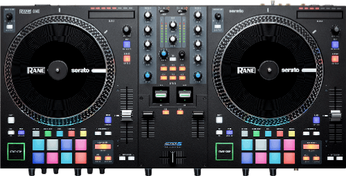 RANE ONE - Professional Motorized DJ Controller