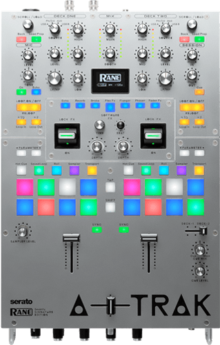 SEVENTY A-TRAK - Signature Mixer with Fader FX